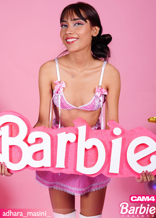 barbie girl cam4