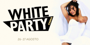 White Party CAM4🥂  Unisciti alla festa più sexy dell’estate!