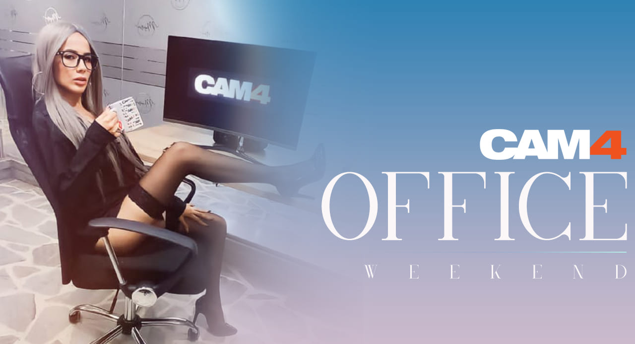Sei un amante del Sesso in Ufficio? Guarda le foto del CAM4 Office 💼