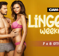 Programmi per il weekend? Su CAM4 ti aspettano show in intimo sexy, lingerie e jockstrap ❤
