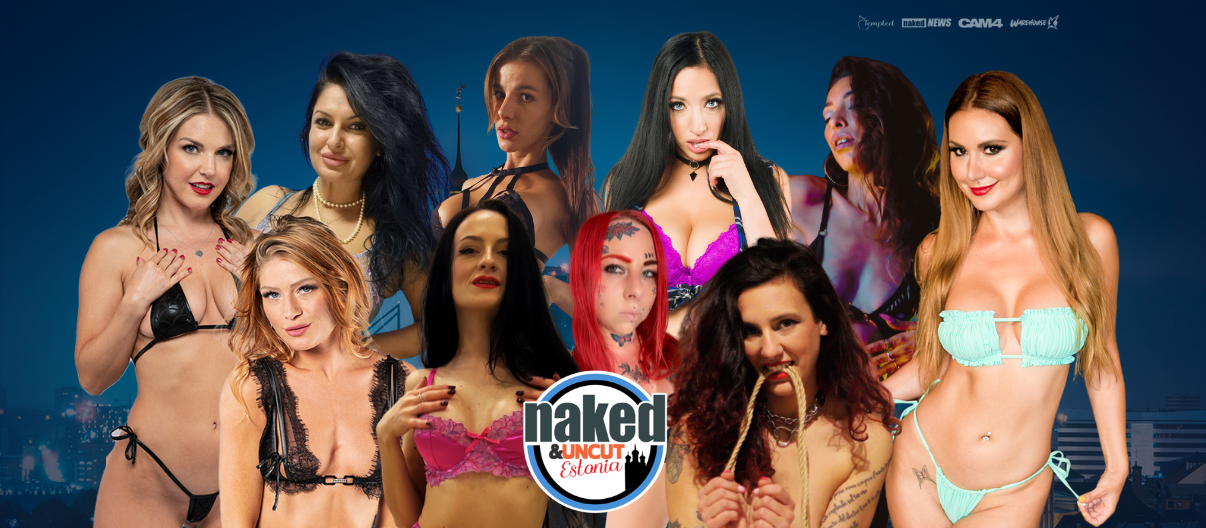 Naked & Uncut: Segui la diretta dal 20 al 25 Ottobre 💥Ecco il Programma🔥