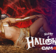 Guarda la Gallery dei costumi porno più sexy del CAM4 Halloween 2023 🎃