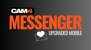 Scopri il nuovo CAM4 Messenger 💌✨