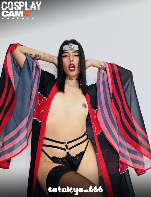 geisha cosplay naruto porn cam Cosplay Porn