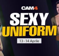 Nessun piano per il weekend? Guarda del Porno UNIFORM in diretta su CAM4! 😈
