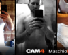 Cerchi un bel Maschio Latino? Ecco su CAM4 lo stallone italiano dei tuoi sogni 😈