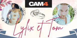 Segui il Matrimonio Porno in Diretta su CAM4 🔥 Sabato 11 Maggio dalle ore 16💍💦