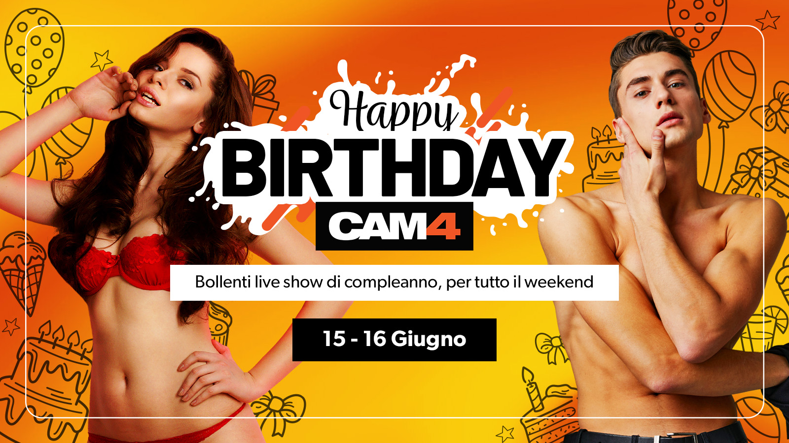 Cam4 Italian