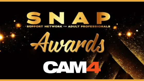 CAM4 vince il premio “Sito Webcam dell’Anno” 🏆 SNAP Awards 2024