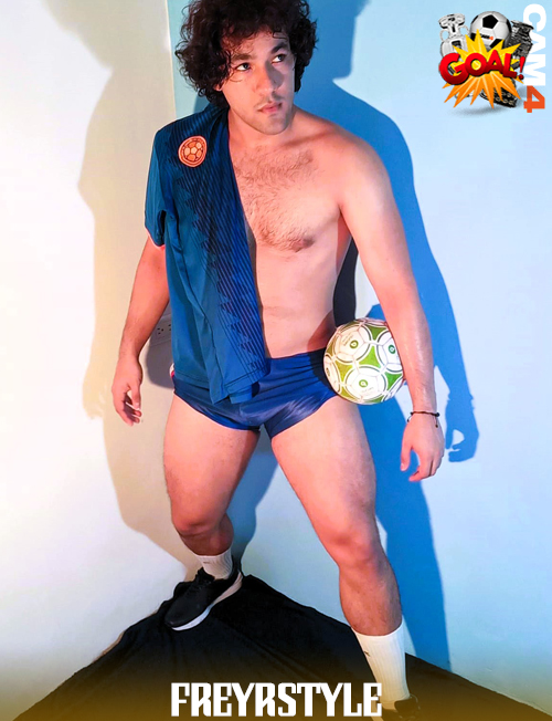 latino hunk soccer