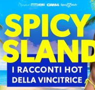 Nicole_98 racconta la sua piccante avventura a Spicy Island 🏝️ Guarda il Video 🔥