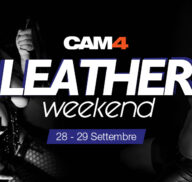 Un fine settimana Fetish con Pelle e Latex 😈 #LeatherFetish CAM4