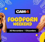 Food Porn Weekend 🐽 Segui  i golosi show del fine settimana🤤