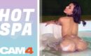 Hot SPA 🫧 Guarda la gallery sexy dei vincitori CAM4 💆‍♀️