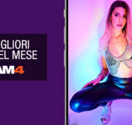 Le cam Porno amatoriali più viste di Ottobre🏆CAM4