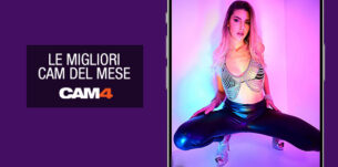 Le cam Porno amatoriali più viste di Ottobre🏆CAM4