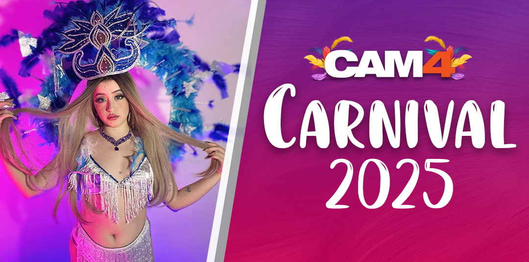 Guarda i costumi vincitori del Carnevale sexy 🎭 CAM4 🔥
