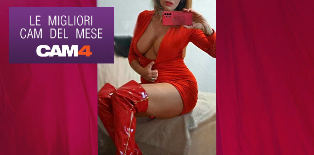 Scopri le Webcam Porno Vincitrici di Febbraio🏆CAM4 💦