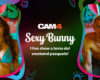 Programmi per il lungo week-end? Passalo in compagnia delle Conigliette Sexy di CAM4 👯