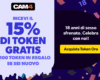 18 Anni di CAM4 🎂  Festeggia con i Token Gratis!