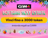Vinci 3000 Token con la Lotteria estiva - Iscriviti ora!