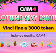 Vinci 3000 Token con la Lotteria estiva – Iscriviti ora!