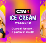 LickIt25👅 Le leccate porno in diretta questo fine settimana!🍦