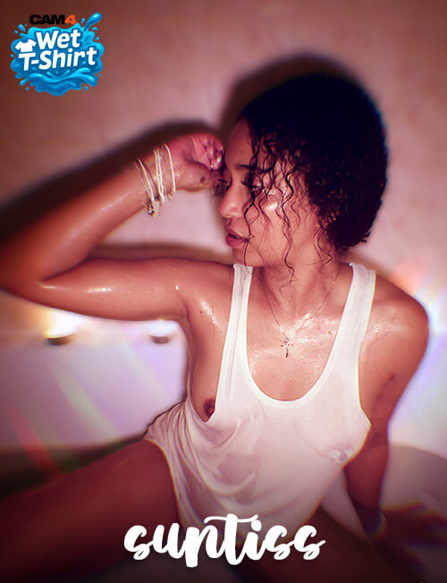 cam model ebony live