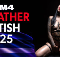 Leather Weekend CAM4 2025 🖤 dove il cuoio accende i desideri!