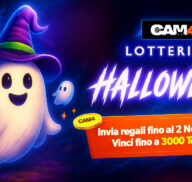Lotteria CAM4 Halloween – I VINCITORI!👻🎃