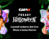 Halloween Porn Week🎃 Una settimana con show da urlo su CAM4!😈