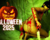 CAM4 Halloween 2025 🎃 Guarda i costumi più sexy! 😈