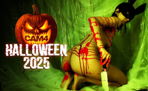 CAM4 Halloween 2025 🎃 Guarda i costumi più sexy! 😈