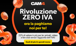 CAM4 Paga l’IVA al Tuo Posto! – Costi + Guadagni