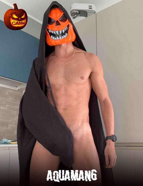 jock halloween fuck