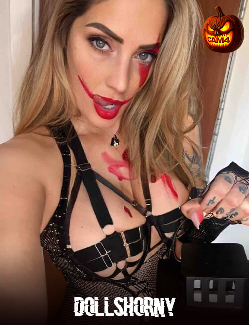 bionda sexy costume fetish