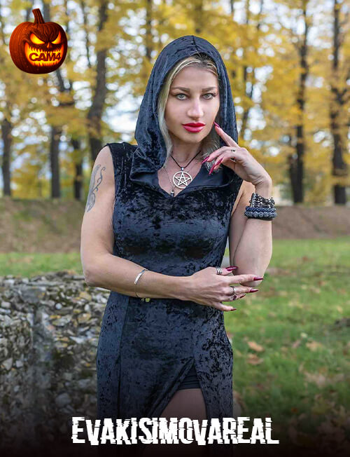 italiana halloween sesso
