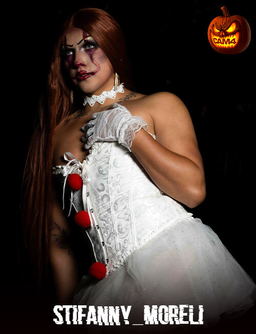 clown cosplay sex cam