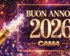 Buon Anno! Riviviamo insieme il meglio del 2025 🎇🍾