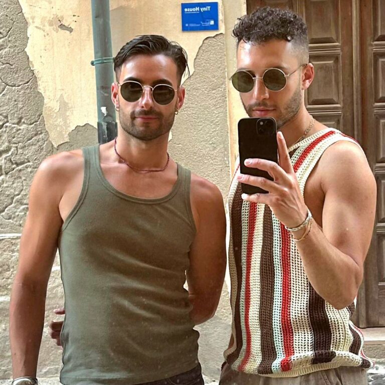 coppia gay italia cam