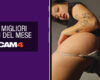 Il Porno in cam più visto a Novembre su CAM4 🔥