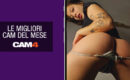 Il Porno in cam più visto a Novembre su CAM4 🔥