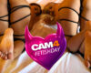 Fetish Day 2026 🖤 Guarda le foto più porche di CAM4 😈