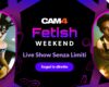 Festeggia il FETISH Day su CAM4 😈 Segui gli show più porchi!🐽