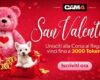 Vinci fino a 3000 token 🪙 Corsa ai Regali di San Valentino 💘🎁