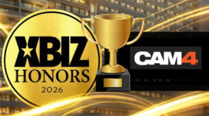 CAM4 trionfa agli XBIZ XMAs 2026 🏆