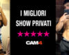 Programmi per San Valentino?! Ecco gli Show Privati più richiesti 👀❤️‍🔥
