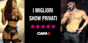 Programmi per San Valentino?! Ecco gli Show Privati più richiesti 👀❤️‍🔥