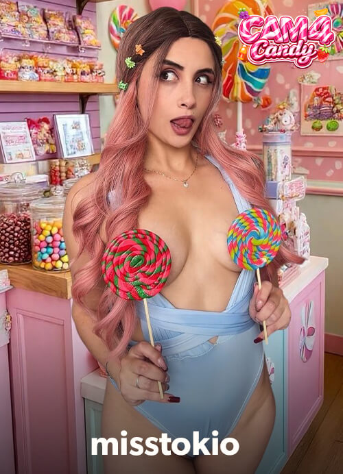 candy girl costume