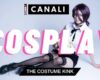 Canale COSPLAY👽 Fantasie kinky in costume, senza limiti!